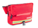 First Aid Kit Shoulder Pouch Red Bag - Soft Line