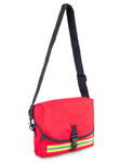 First Aid Kit Shoulder Pouch Red Bag - Soft Line