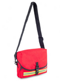 First Aid Kit Shoulder Pouch Red Bag - Soft Line