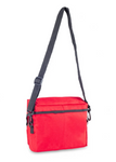 First Aid Kit Shoulder Pouch Red Bag - Soft Line