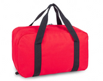 High Capacity First Aid Kit Red Large Bag - Soft Line