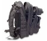 C2 Combat Compact Backpack First Intervention Black Medical Emergency Bag