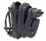 C2 Combat Compact Backpack First Intervention Black Medical Emergency Bag