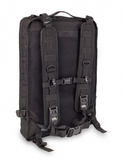 MODUL’S Compact & Modular Tactical Backpack Black Medical Emergency Bag