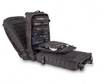 MODUL’S Compact & Modular Tactical Backpack Black Medical Emergency Bag