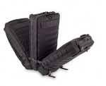 MODUL’S Compact & Modular Tactical Backpack Black Medical Emergency Bag