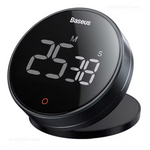 Magnetic Digital Timer Stopwatch LED Counter Alarm Reminder