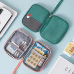 Multifunctional Medicine First Aid Emergency Bag