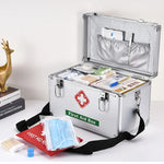 Medicine Box Empty  (First Aid Kit Organizer)