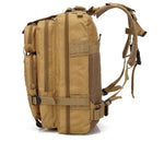 First Aid Bag Hiking Tactical Emergency Backpack