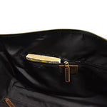 Large Doctors Bag Genuine Leather Luggage Wheels Duffle Bag Trolley Case Unisex