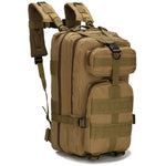 First Aid Bag Hiking Tactical Emergency Backpack