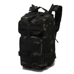 First Aid Bag Hiking Tactical Emergency Backpack