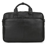 Doctors Bag Genuine Leather Laptop Bag Briefcase