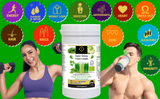 Super Greens Protein Complex  Weight Loss Digestion  nutritious blend of 35 organic green foods 