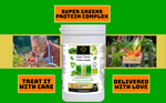 Super Greens Protein Complex Food supplements online home delivery 