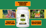 Super Hemp Protein Complex HPP500/SB Online Shop Home delivery food supplements protein powders