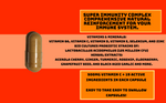 Super Immunity Complex IMUC60/SB NATURAL REINFORCEMENT FOR YOUR IMMUNE SYSTEM