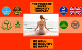 Super Immunity Complex IMUC60/SB BE WELL BE HEALTHY BY HAPPY