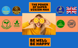 The power of  Super Vision Max Be Well Be Happy  E8142/SB