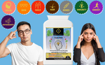 Super Brain Supplement for Focus, Memory & Energy