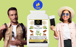 Super Cleanse Formula: Support a Healthy Gut Microbiome Naturally