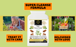 Super Cleanse Formula: Support a Healthy Gut Microbiome Online Supplement Shop Home Delivery