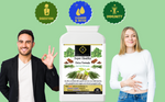 Super Healthy Detox Formula - Premium Gut & Detox Support Capsules
