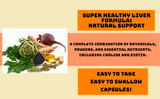 Super Healthy Liver Formula Natural Support for Digestion and Cleanse & Detox