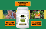 Super Hemp Protein Complex HPP500/SB Online Shop Home Delivery food supplements protein powders