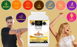 Super Herbal Turmeric Supplement Plus Zinc B6 Immunity & Joint Support