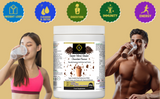 Super Meal Shake (Chocolate Flavour) - Meal Replacement Nutritious Daily Shake