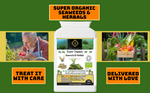 Super Organic Seaweeds & Herbals Supplement Iodine Thyroid Support & Heart Health & Beauty & Cognitive Health Online Shop - Home Delivery