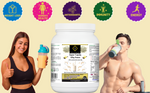 Super Vanilla Whey Protein - Muscle Growth & Recovery - Isolate Powder