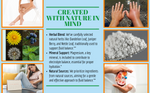 Super Water Balance Formula - Electrolyte & Fluid Balance - Vegan Herbal Supplement