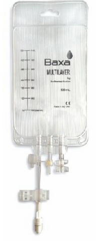 TPN Bag Multilayer 250ml E1402OD5 (MULTIPACK)