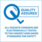 Pasante Ribbed (Passion) Bulk Pack of 144