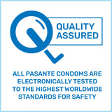 Pasante Ribbed (Passion) Bulk Pack of 144