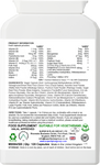 Advanced Multivitamin &
Minerals Complex M9584/SB