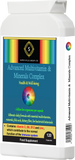 Advanced Multivitamin &
Minerals Complex M9584/SB