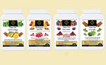 Weight Loss Management Dietary Supplements Super Pack