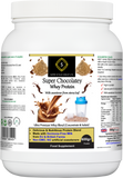 Super Chocolatey Whey Protein WPP600C/SB