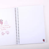 Notebook A5 Organs