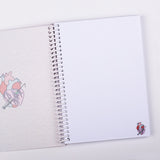 Notebook A6 Annie Heart