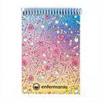 Notebook A6 Colorful 