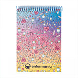 Notebook A6 Colorful 