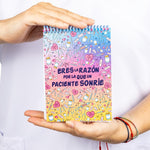 Notebook A6 Colorful