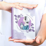 Notebook A6 Nightingale Nurse Medical Student