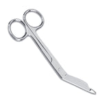 Bandage Left-Handed Scissors Reusable Autoclavable Stainless Steel