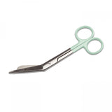  Bandage Scissors Multiporpose Reusable Autoclavable Stainless Steel Verde Cactus